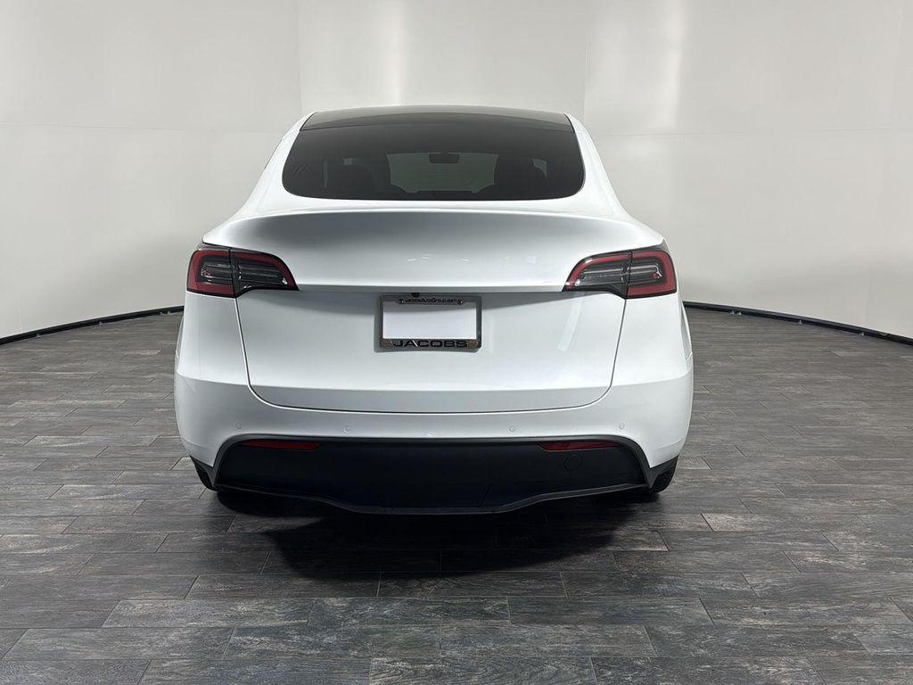 used 2022 Tesla Model Y car, priced at $21,900