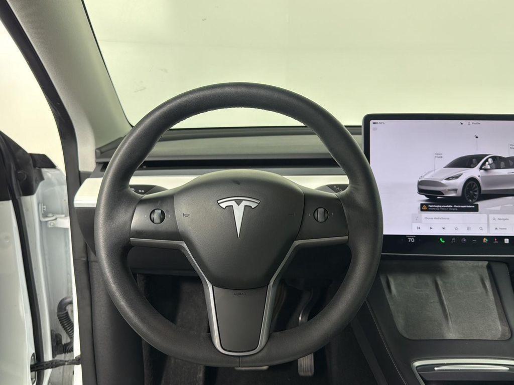 used 2022 Tesla Model Y car, priced at $21,900