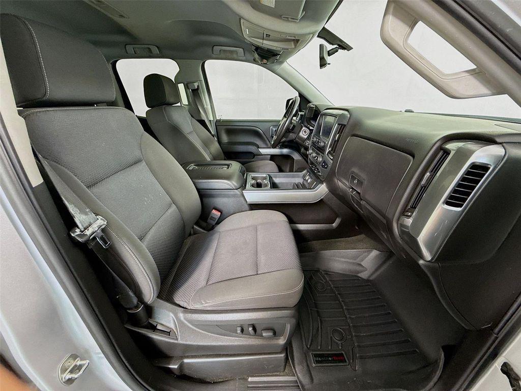 used 2018 Chevrolet Silverado 1500 car, priced at $20,500
