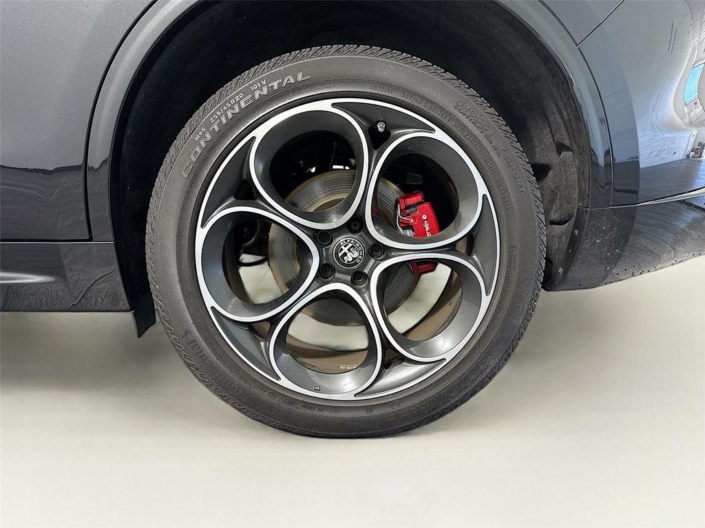 used 2024 Alfa Romeo Stelvio car, priced at $31,790