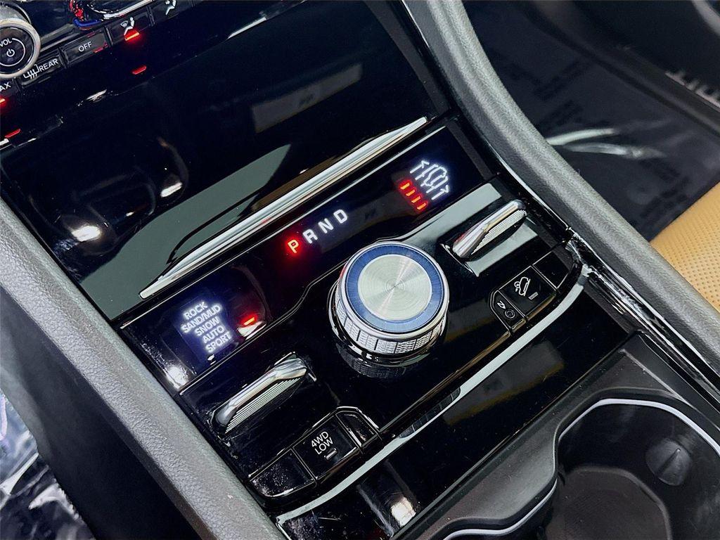 used 2022 Jeep Grand Cherokee 4xe car, priced at $33,000