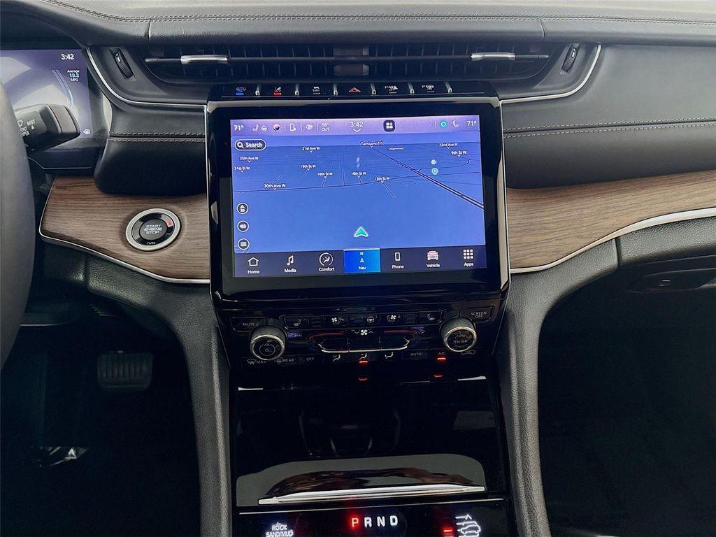 used 2022 Jeep Grand Cherokee 4xe car, priced at $33,000