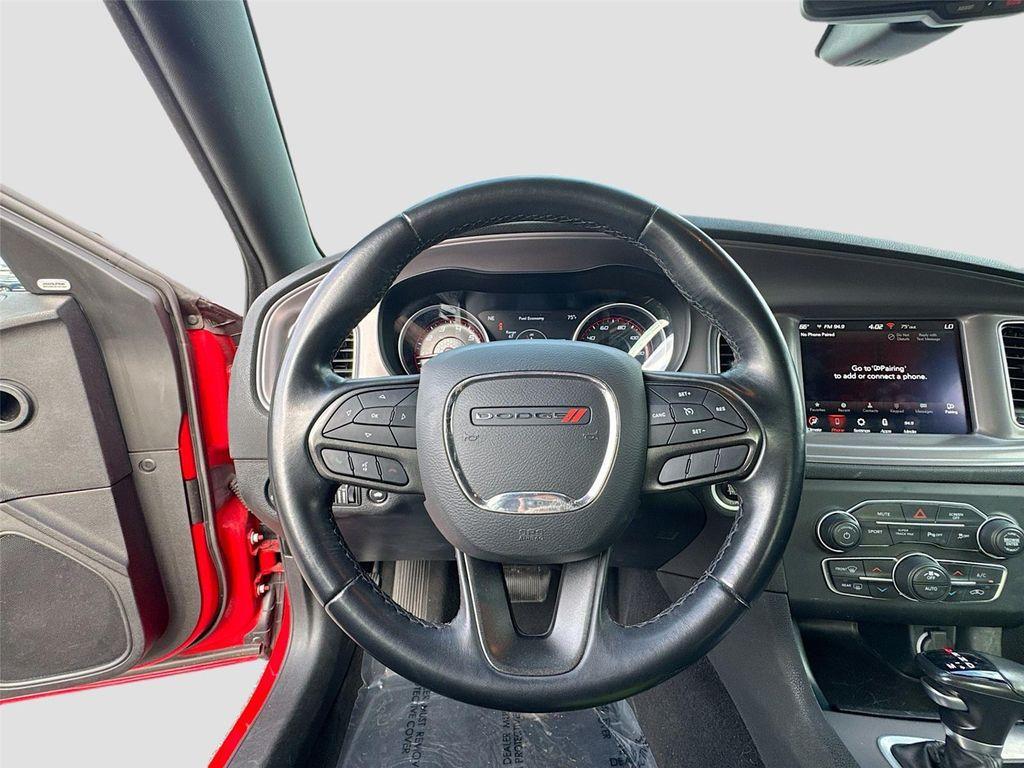used 2023 Dodge Charger car, priced at $21,500