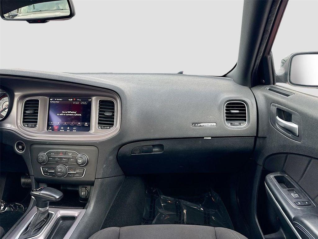 used 2023 Dodge Charger car, priced at $21,500