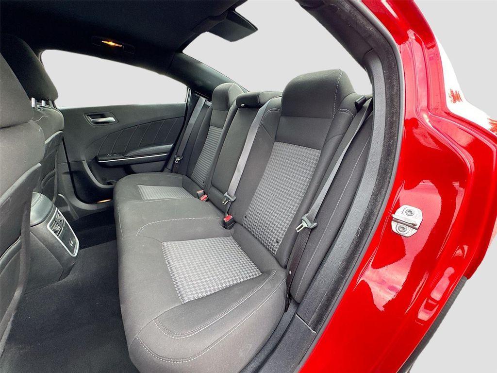 used 2023 Dodge Charger car, priced at $21,500