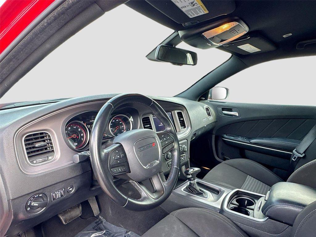 used 2023 Dodge Charger car, priced at $21,500