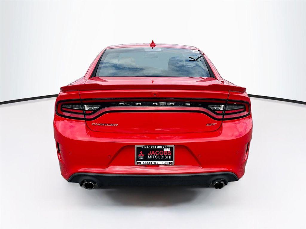 used 2023 Dodge Charger car, priced at $21,500