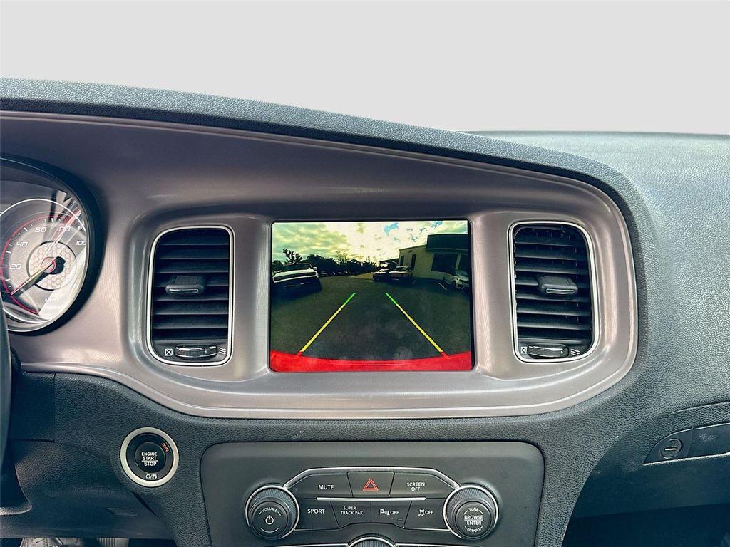 used 2023 Dodge Charger car, priced at $21,500