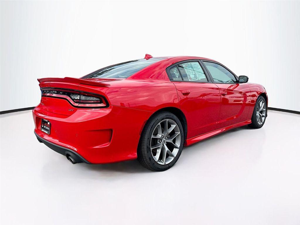 used 2023 Dodge Charger car, priced at $21,500