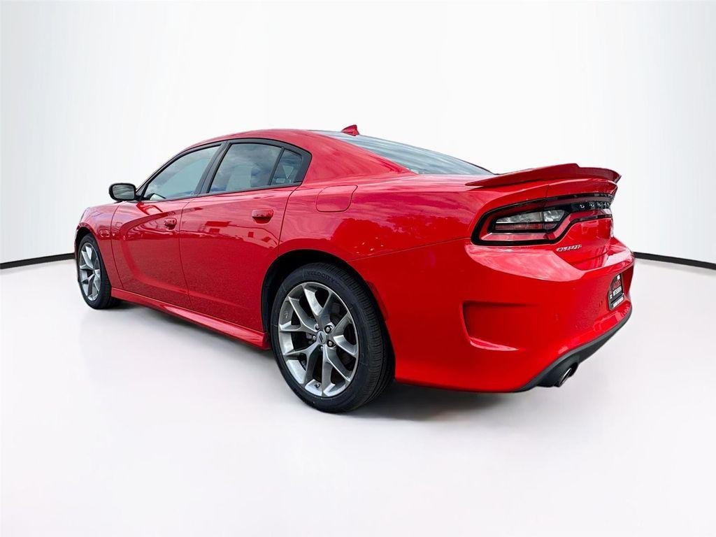 used 2023 Dodge Charger car, priced at $21,500