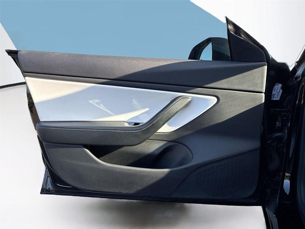 used 2019 Tesla Model 3 car, priced at $18,300