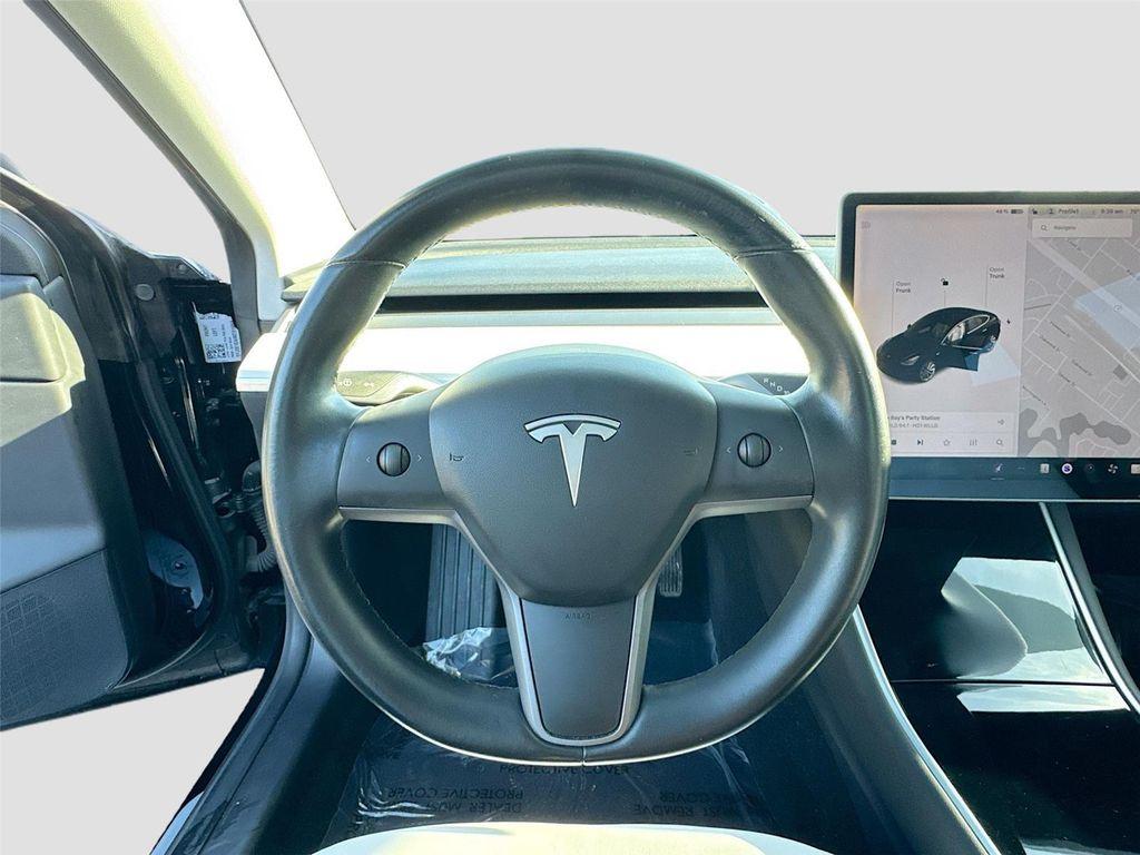 used 2019 Tesla Model 3 car, priced at $18,300