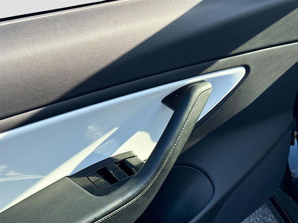 used 2019 Tesla Model 3 car, priced at $18,300