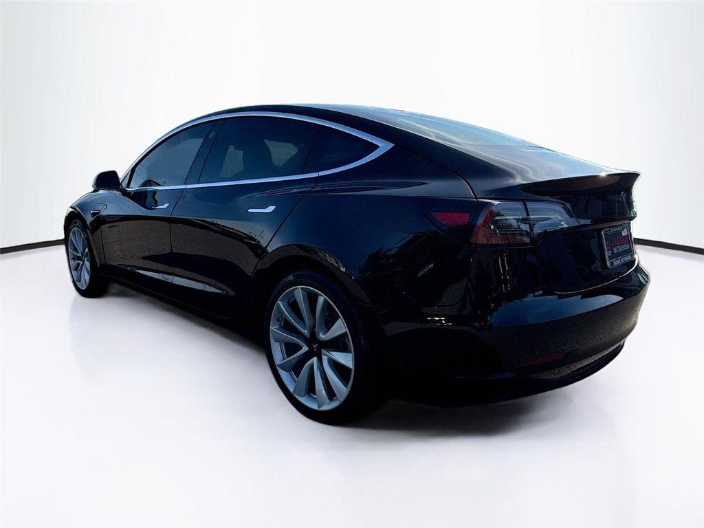 used 2019 Tesla Model 3 car, priced at $18,300