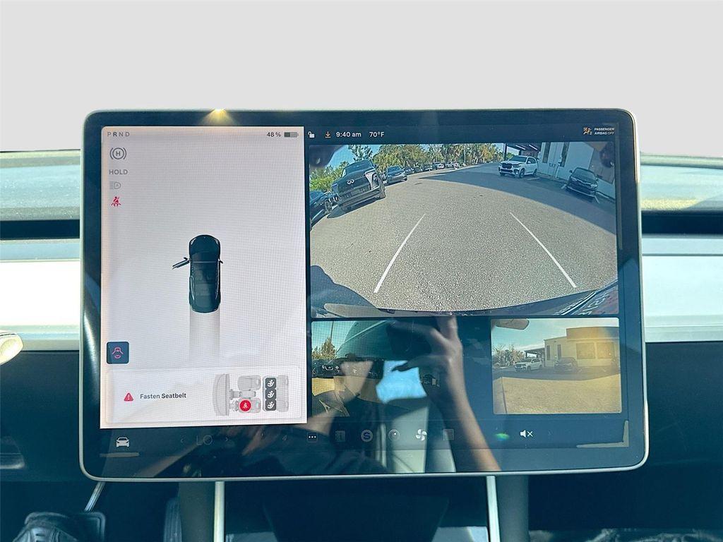 used 2019 Tesla Model 3 car, priced at $18,300