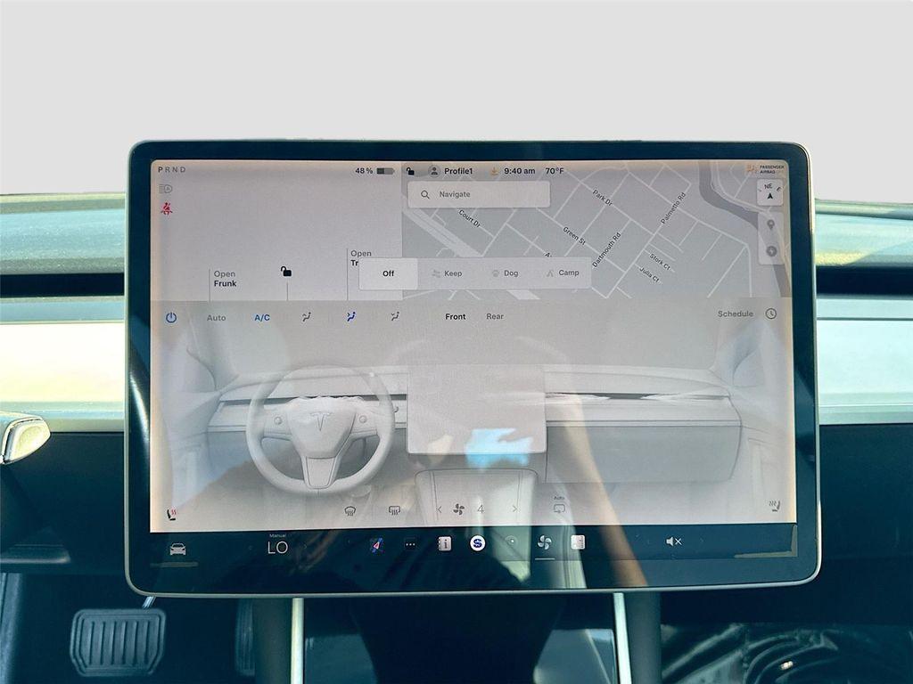 used 2019 Tesla Model 3 car, priced at $18,300