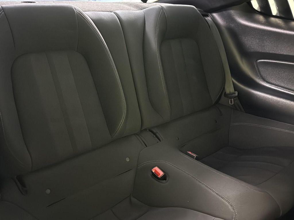 used 2020 Ford Mustang car, priced at $27,800