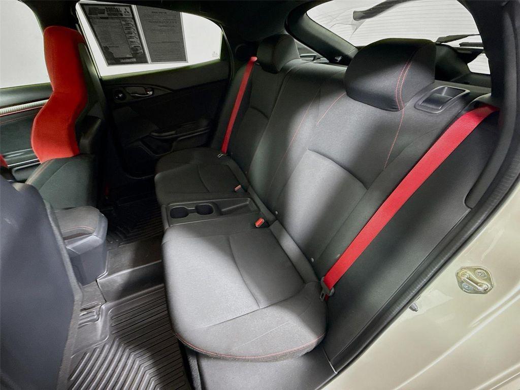 used 2019 Honda Civic Type R car, priced at $32,995