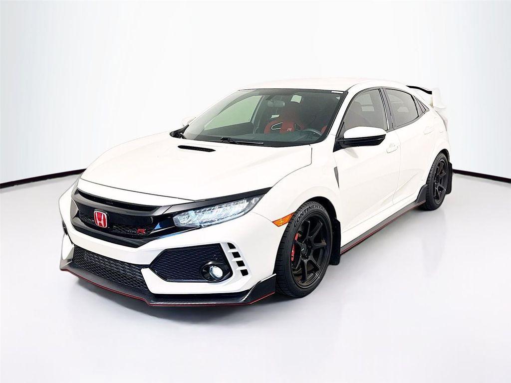 used 2019 Honda Civic Type R car, priced at $32,995