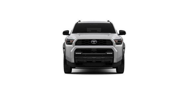 new 2026 Toyota 4Runner car, priced at $61,715