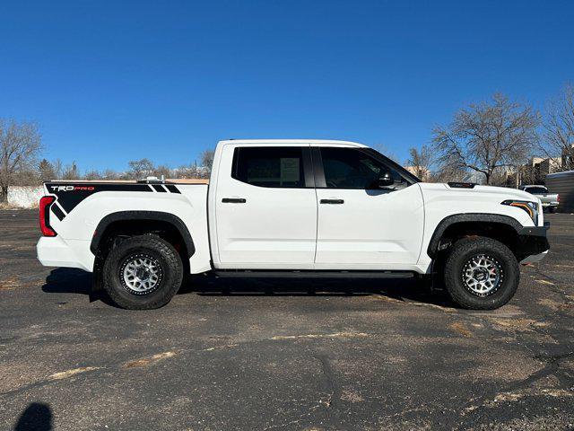 used 2024 Toyota Tundra Hybrid car, priced at $64,999