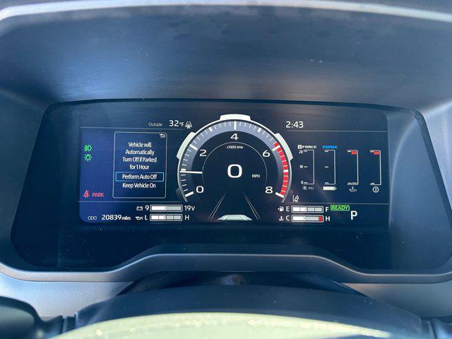 used 2024 Toyota Tundra Hybrid car, priced at $64,999