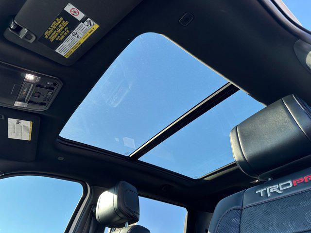 used 2024 Toyota Tundra Hybrid car, priced at $64,999