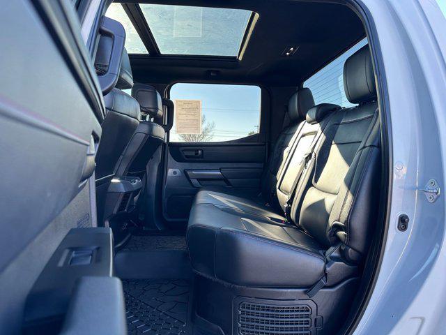 used 2024 Toyota Tundra Hybrid car, priced at $64,999