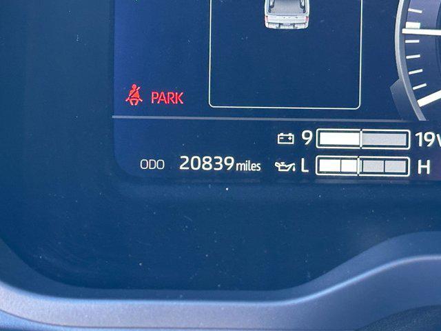 used 2024 Toyota Tundra Hybrid car, priced at $64,999