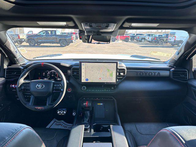 used 2024 Toyota Tundra Hybrid car, priced at $64,999