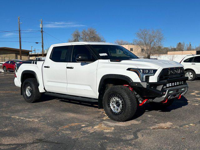 used 2024 Toyota Tundra Hybrid car, priced at $64,999