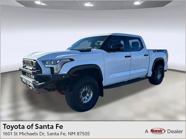 used 2024 Toyota Tundra Hybrid car, priced at $64,999