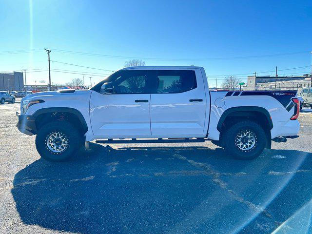 used 2024 Toyota Tundra Hybrid car, priced at $64,999