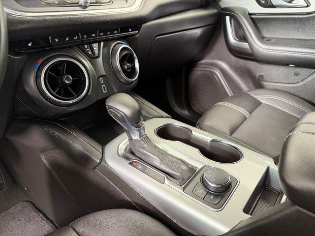 used 2024 Chevrolet Blazer car, priced at $26,999