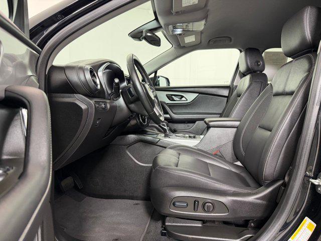used 2024 Chevrolet Blazer car, priced at $26,999