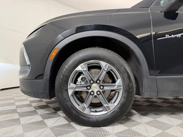 used 2024 Chevrolet Blazer car, priced at $26,999