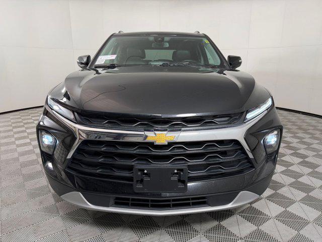 used 2024 Chevrolet Blazer car, priced at $26,999