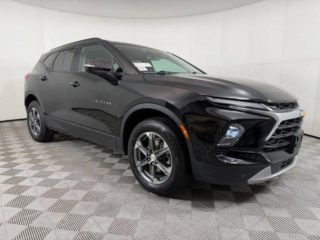 used 2024 Chevrolet Blazer car, priced at $26,999