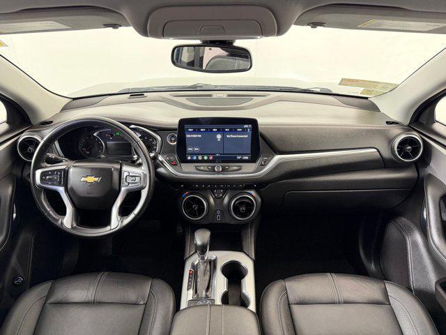 used 2024 Chevrolet Blazer car, priced at $26,999