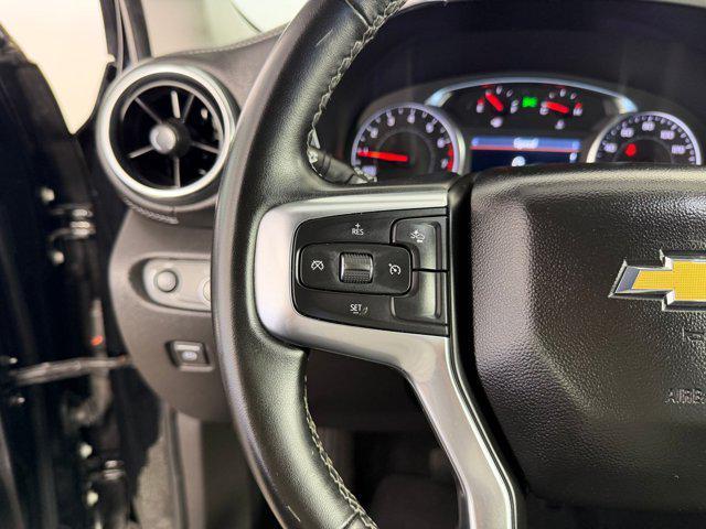 used 2024 Chevrolet Blazer car, priced at $26,999