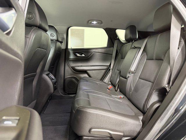 used 2024 Chevrolet Blazer car, priced at $26,999