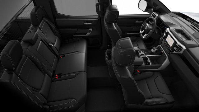 new 2026 Toyota Tundra car, priced at $57,650