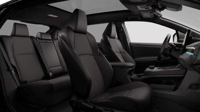 new 2026 Toyota bZ car, priced at $36,348