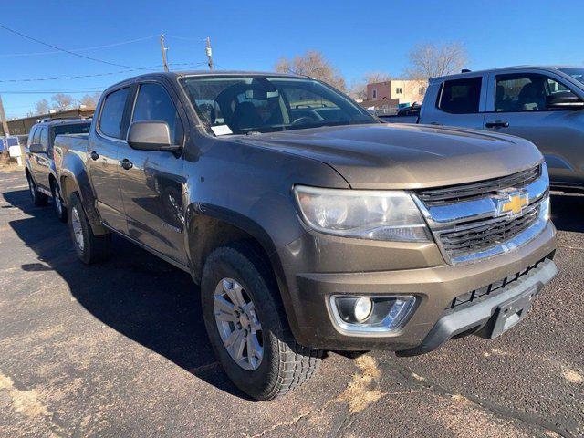 used 2016 Chevrolet Colorado car, priced at $20,999