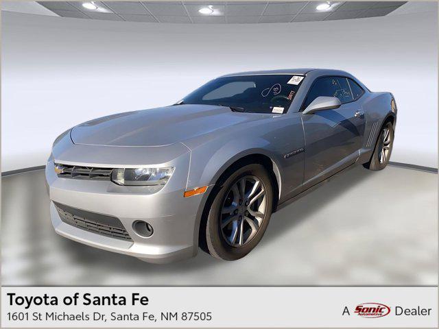 used 2015 Chevrolet Camaro car, priced at $12,999
