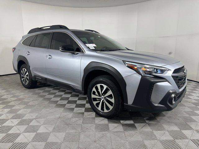 used 2025 Subaru Outback car, priced at $28,497