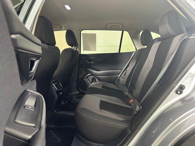 used 2025 Subaru Outback car, priced at $28,497