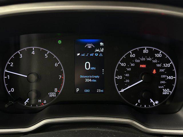 new 2026 Toyota Corolla car, priced at $25,850