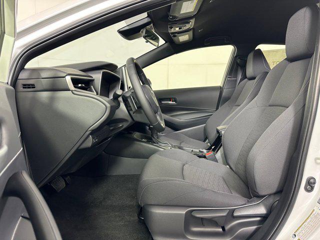 new 2026 Toyota Corolla car, priced at $25,850