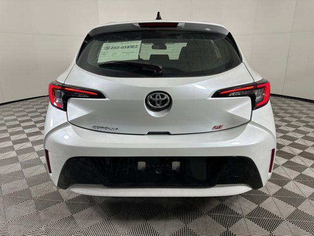 new 2026 Toyota Corolla car, priced at $25,850